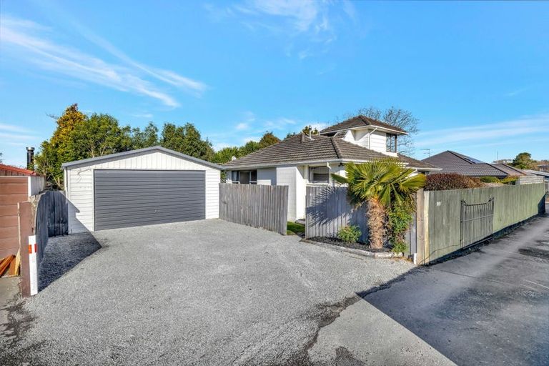 Photo of property in 43 Charles Upham Avenue, Hillmorton, Christchurch, 8025