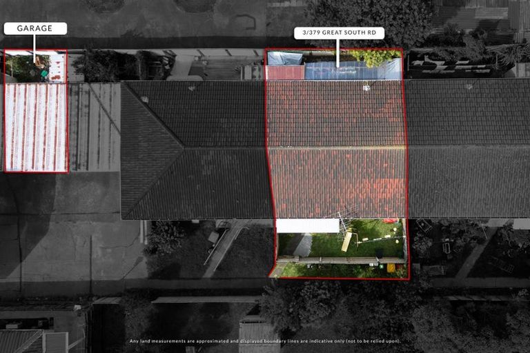 Photo of property in 3/379 Great South Road, Papatoetoe, Auckland, 2025