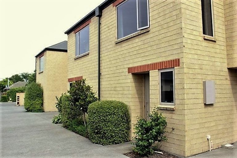 Photo of property in 43 Hume Street, Sydenham, Christchurch, 8023