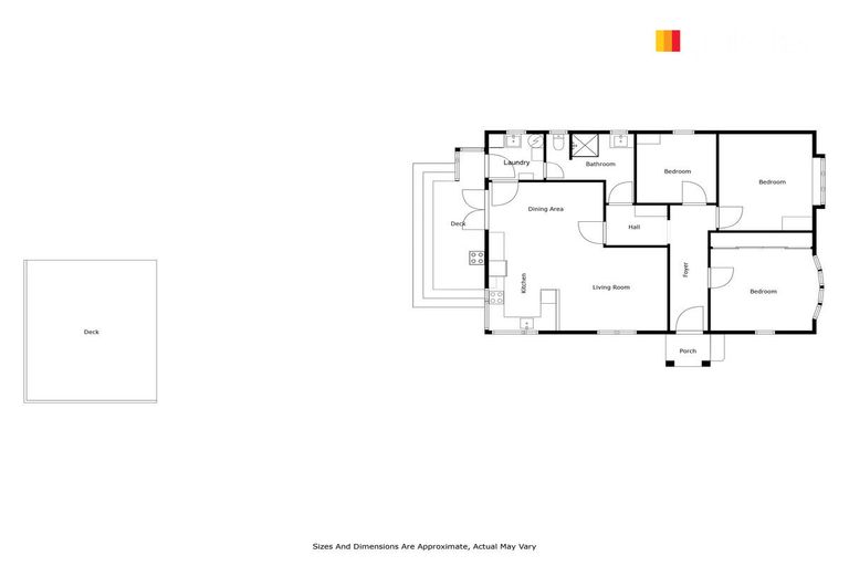 Photo of property in 44 Botha Street, Tainui, Dunedin, 9013