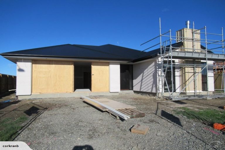 Photo of property in 10 Beak Street, Rolleston, 7615