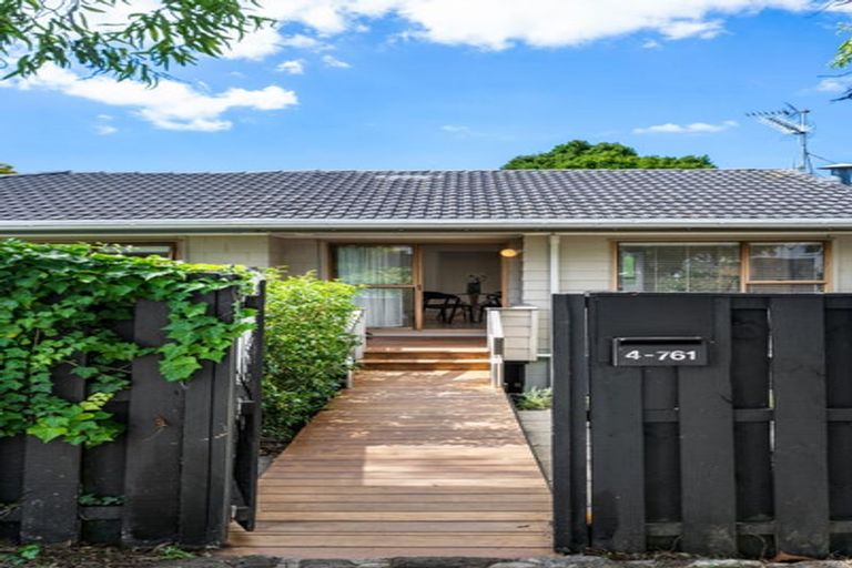 Photo of property in 4/761 Remuera Road, Remuera, Auckland, 1050