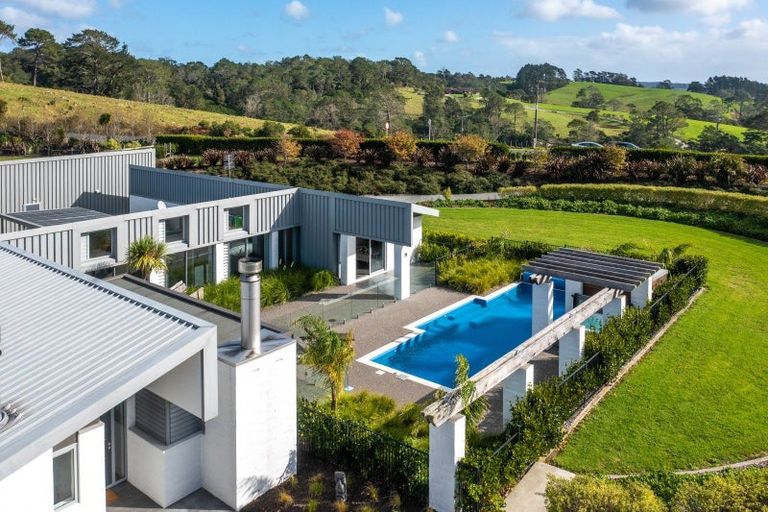 Photo of property in 153h Green Road, Dairy Flat, Albany, 0792