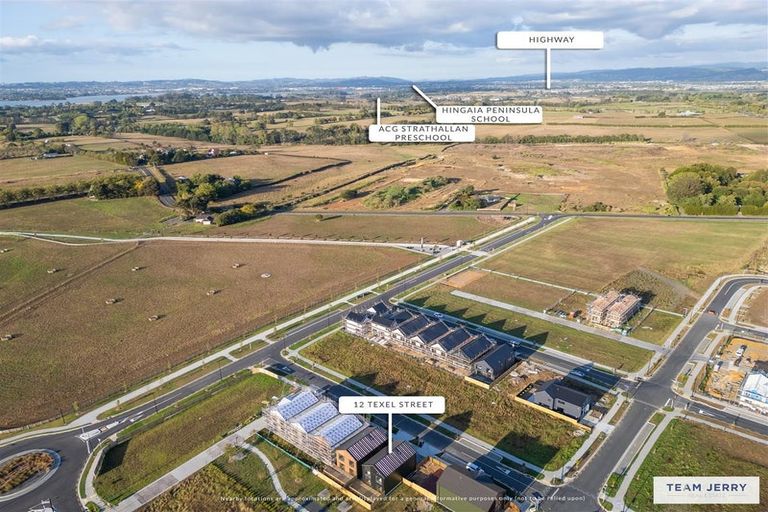 Photo of property in 12 Texel Street, Karaka, 2580