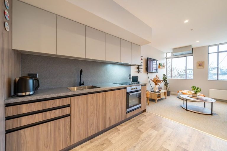 Photo of property in Unit 207,l2, 207/14 Laings Road, Hutt Central, Lower Hutt, 5010