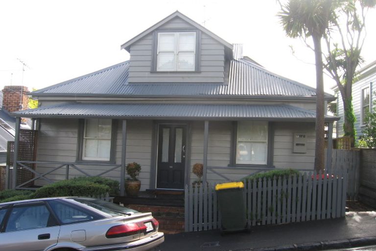 Photo of property in 40 Georgina Street, Freemans Bay, Auckland, 1011