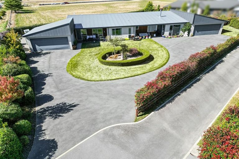 Photo of property in 181b Halkett Road, West Melton, Christchurch, 7676