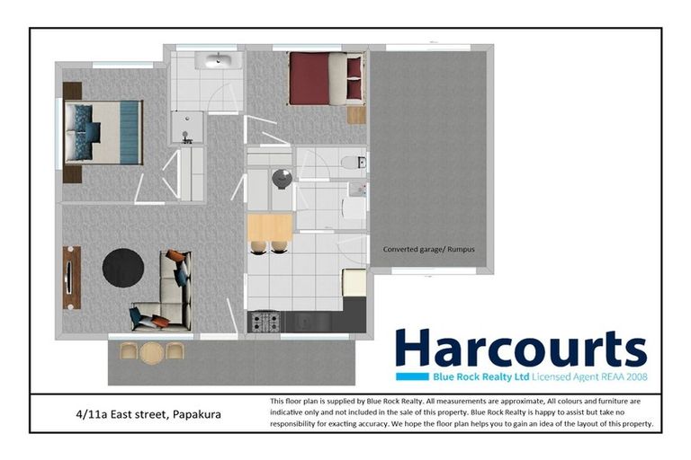 Photo of property in 4/11a East Street, Papakura, 2110