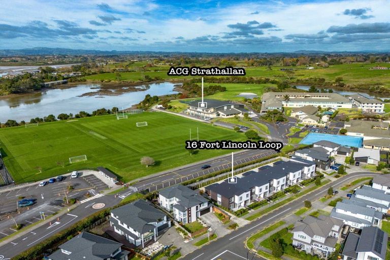 Photo of property in 16 Fort Lincoln Loop, Karaka, Papakura, 2113