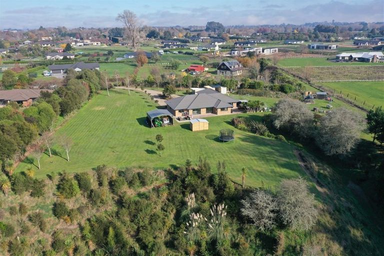 Photo of property in 11c Platinum Place, Tamahere, Hamilton, 3283