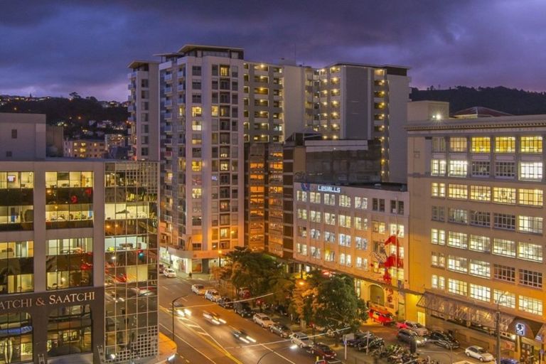 Photo of property in Soho Apartments, 822/74 Taranaki Street, Te Aro, Wellington, 6011