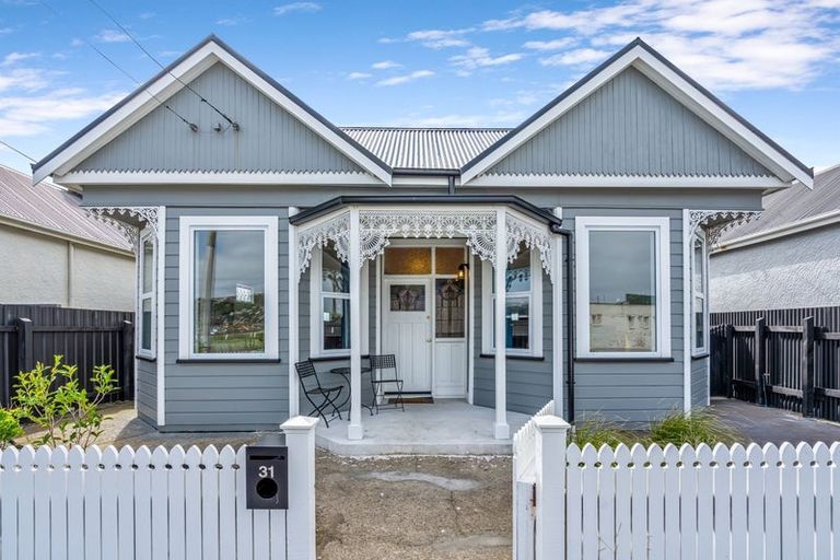 Photo of property in 31 Plunket Street, Saint Kilda, Dunedin, 9012