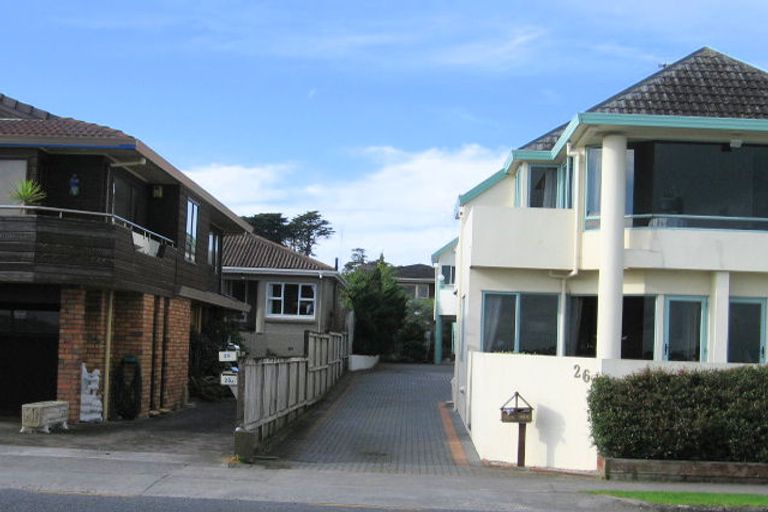 Photo of property in 2/26 The Parade, Bucklands Beach, Auckland, 2012