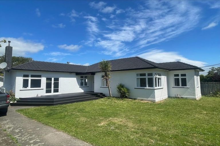 Photo of property in 55 Glasgow Terrace, Feilding, 4702
