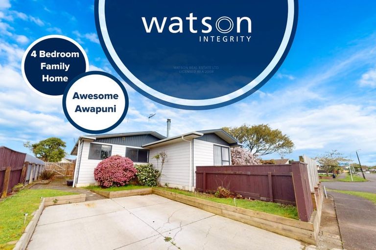 Photo of property in 1 Wyndham Street, Awapuni, Palmerston North, 4412