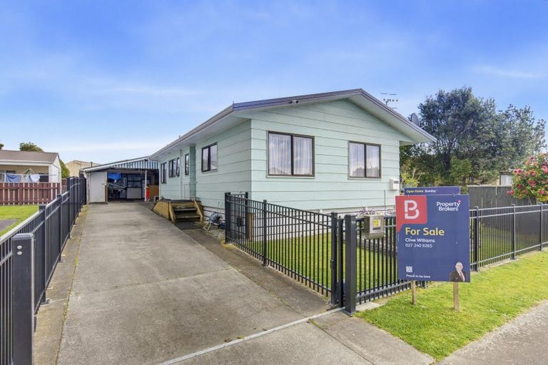 Photo of property in 13 Douglas Street, Levin, 5510