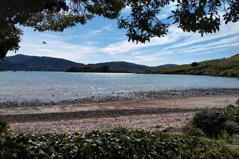 Photo of property in 2 Camp Bay Road, Purau, Diamond Harbour, 8972