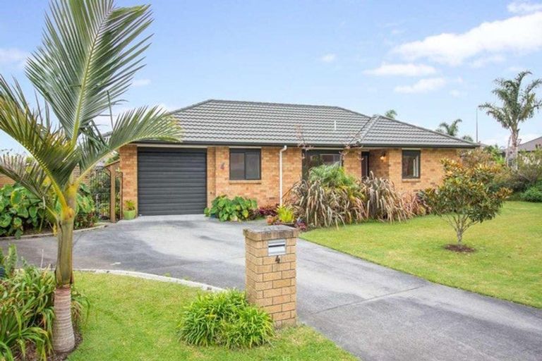 Photo of property in 4 Maurton Place, Onerahi, Whangarei, 0110