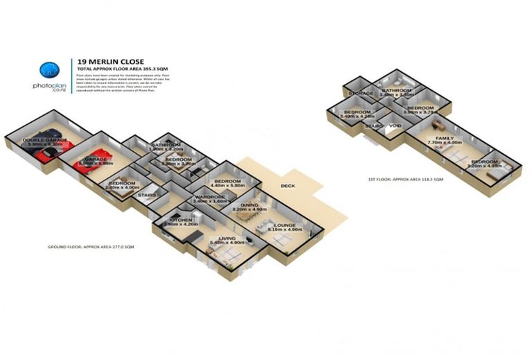 Photo of property in 19 Merlin Close, Huntington, Hamilton, 3210