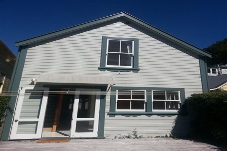 Photo of property in 18a Saint Mary Street, Thorndon, Wellington, 6011