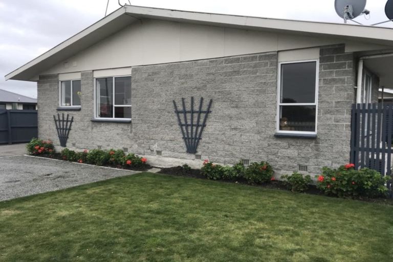 Photo of property in 1/65 William Street, Ashburton, 7700