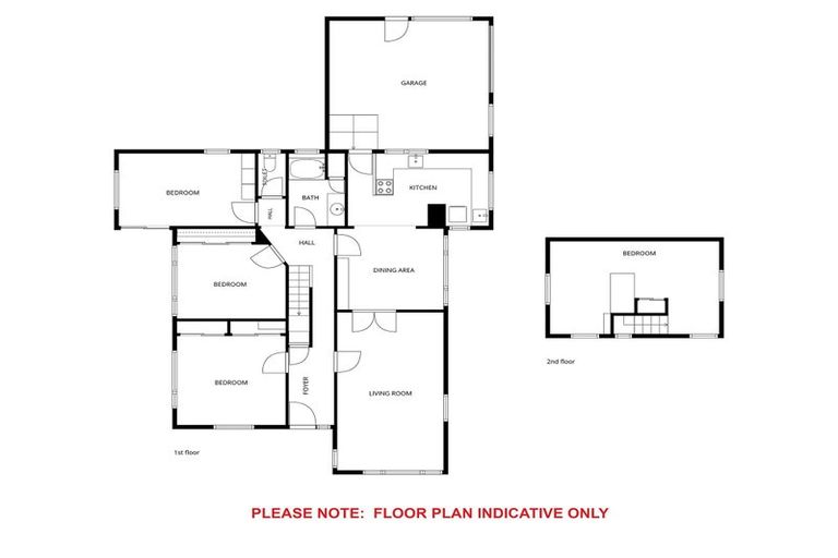 Photo of property in 3 De Carle Street, Saint Kilda, Dunedin, 9012