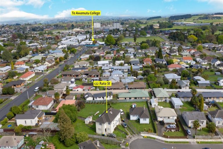Photo of property in 122 Rata Street, Te Awamutu, 3800