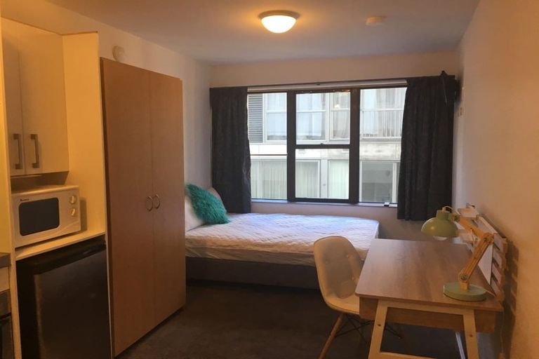 Photo of property in Orange Apartments/victoria Centr, 608/169 The Terrace, Wellington Central, Wellington, 6011