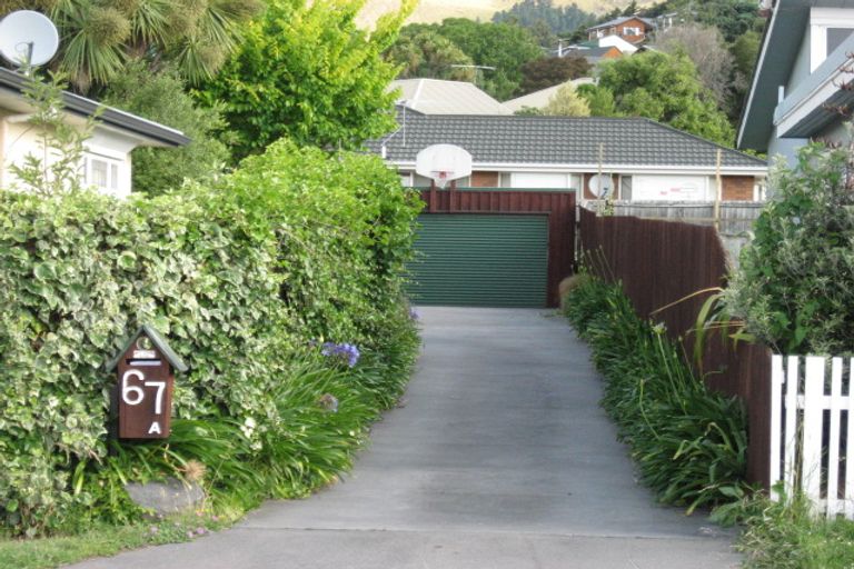 Photo of property in 67a Martindales Road, Heathcote Valley, Christchurch, 8022