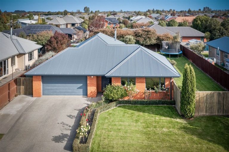 Photo of property in 31 Vasari Grange, Rolleston, 7614