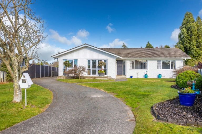 Photo of property in 387 Christie Avenue, Te Awamutu, 3800