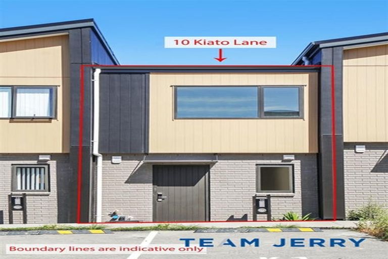 Photo of property in 10 Kiato Lane, Flat Bush, Auckland, 2019