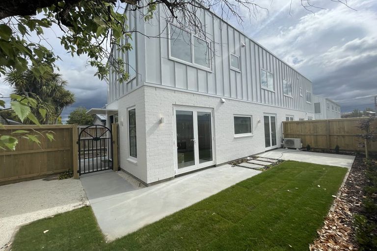 Photo of property in 4/150 Hills Road, Edgeware, Christchurch, 8013