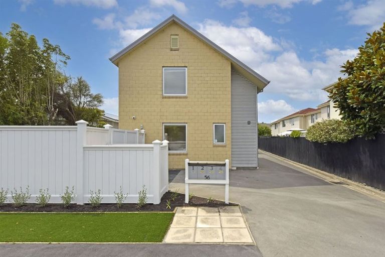 Photo of property in 56c Brockworth Place, Riccarton, Christchurch, 8011