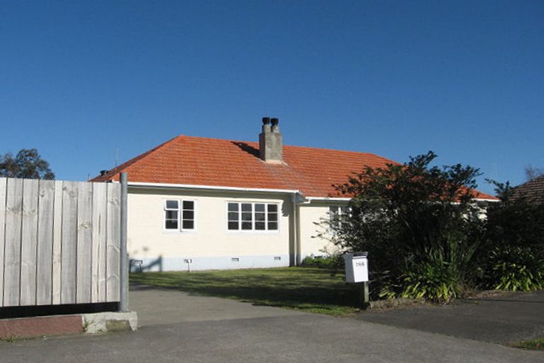 Photo of property in 266 College Street, West End, Palmerston North, 4412