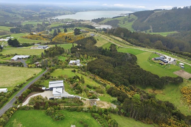Photo of property in 878 Blueskin Road, Mount Cargill, Waitati, 9085
