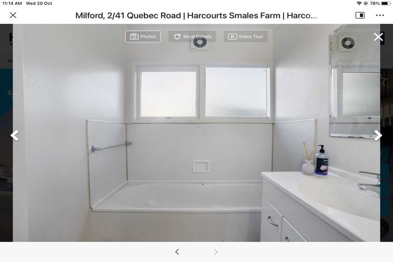 Photo of property in 2/41 Quebec Road, Milford, Auckland, 0620