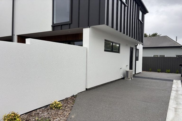 Photo of property in 3/30 Cornwall Street, St Albans, Christchurch, 8014