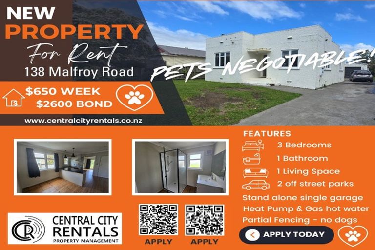 Photo of property in 138 Malfroy Road, Victoria, Rotorua, 3010