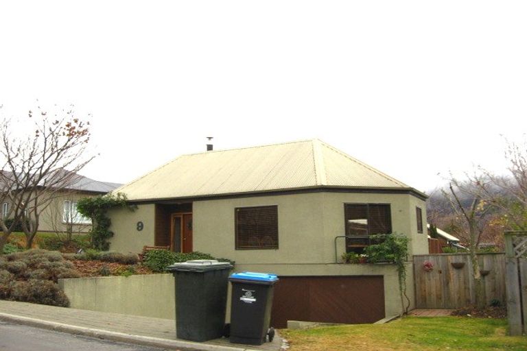 Photo of property in 9b Fox's Terrace, Arrowtown, 9302