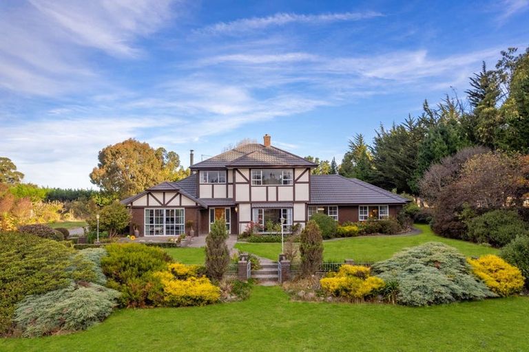 Photo of property in 22 Rangiora Leithfield Road, Ashley, Rangiora, 7477