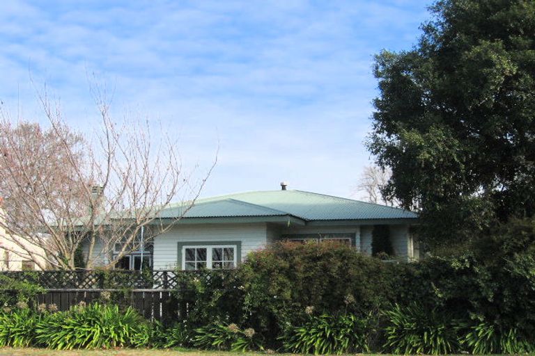 Photo of property in 408 Burnett Street, Mahora, Hastings, 4120