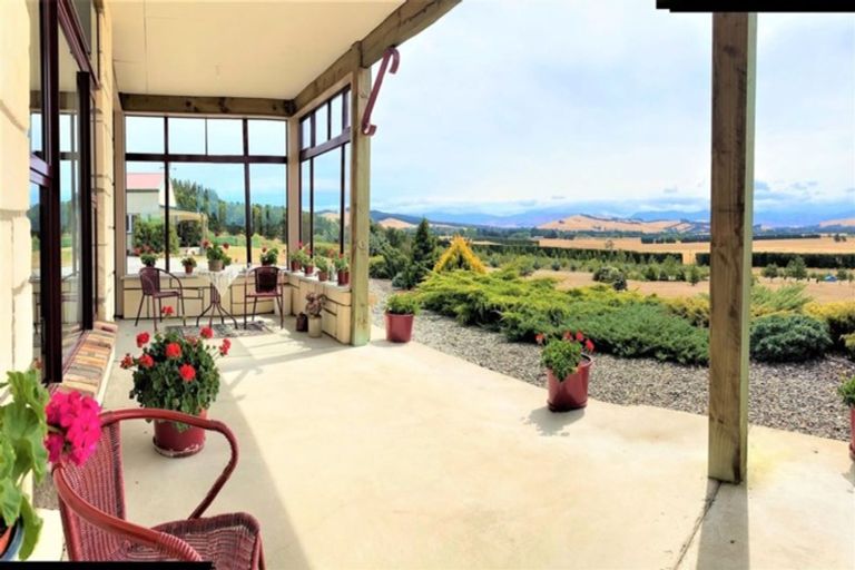 Photo of property in 521 Hawarden Hurunui Road, Hawarden, 7385