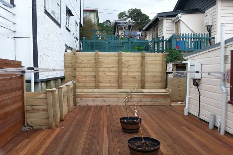 Photo of property in 1-3 Mudges Terrace, Newtown, Wellington, 6021