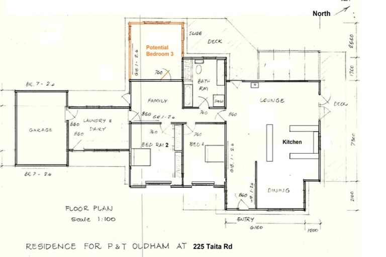 Photo of property in 225 Taita Road, Waimamaku, Kaikohe, 0473
