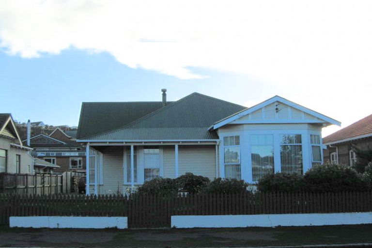 Photo of property in 17 Coughtrey Street, Saint Clair, Dunedin, 9012