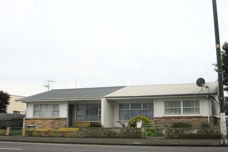Photo of property in 9-11 Ellison Street, Napier South, Napier, 4110