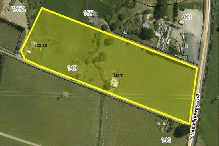 Photo of property in 149 Port Marsden Highway, Ruakaka, Whangarei, 0171