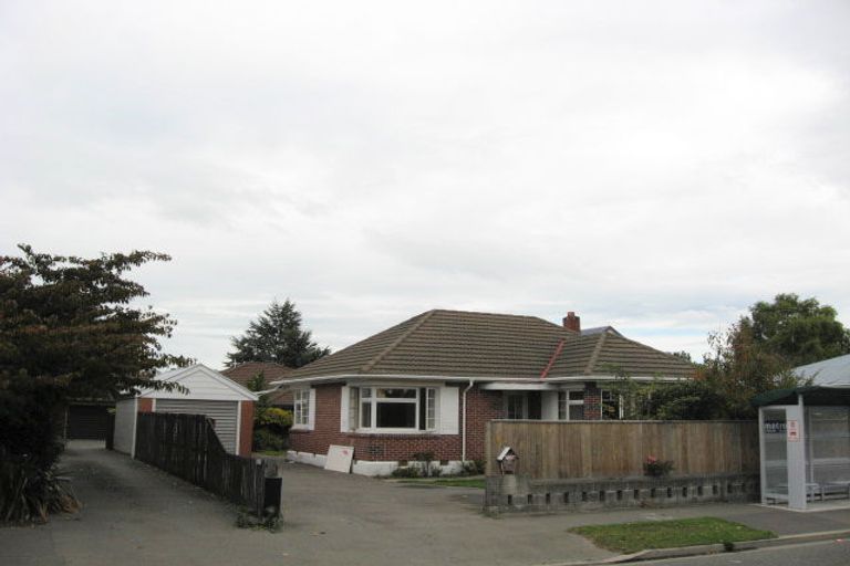 Photo of property in 153a Yaldhurst Road, Sockburn, Christchurch, 8042