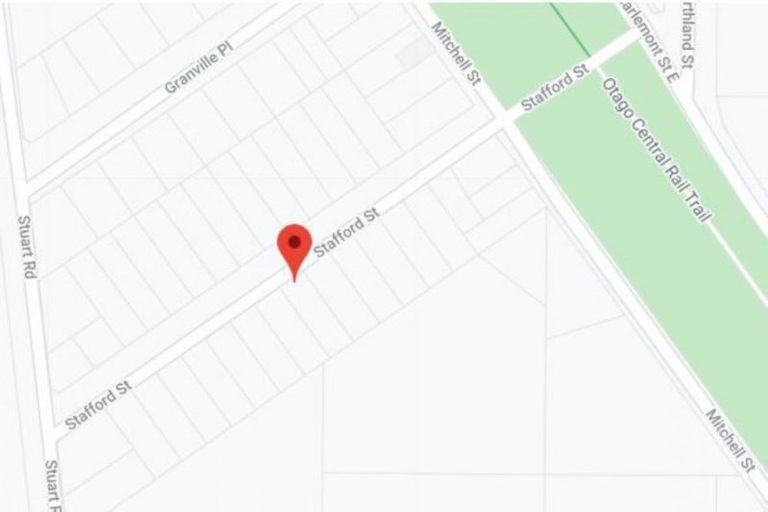 Photo of property in 13 Stafford Street, Ranfurly, 9332